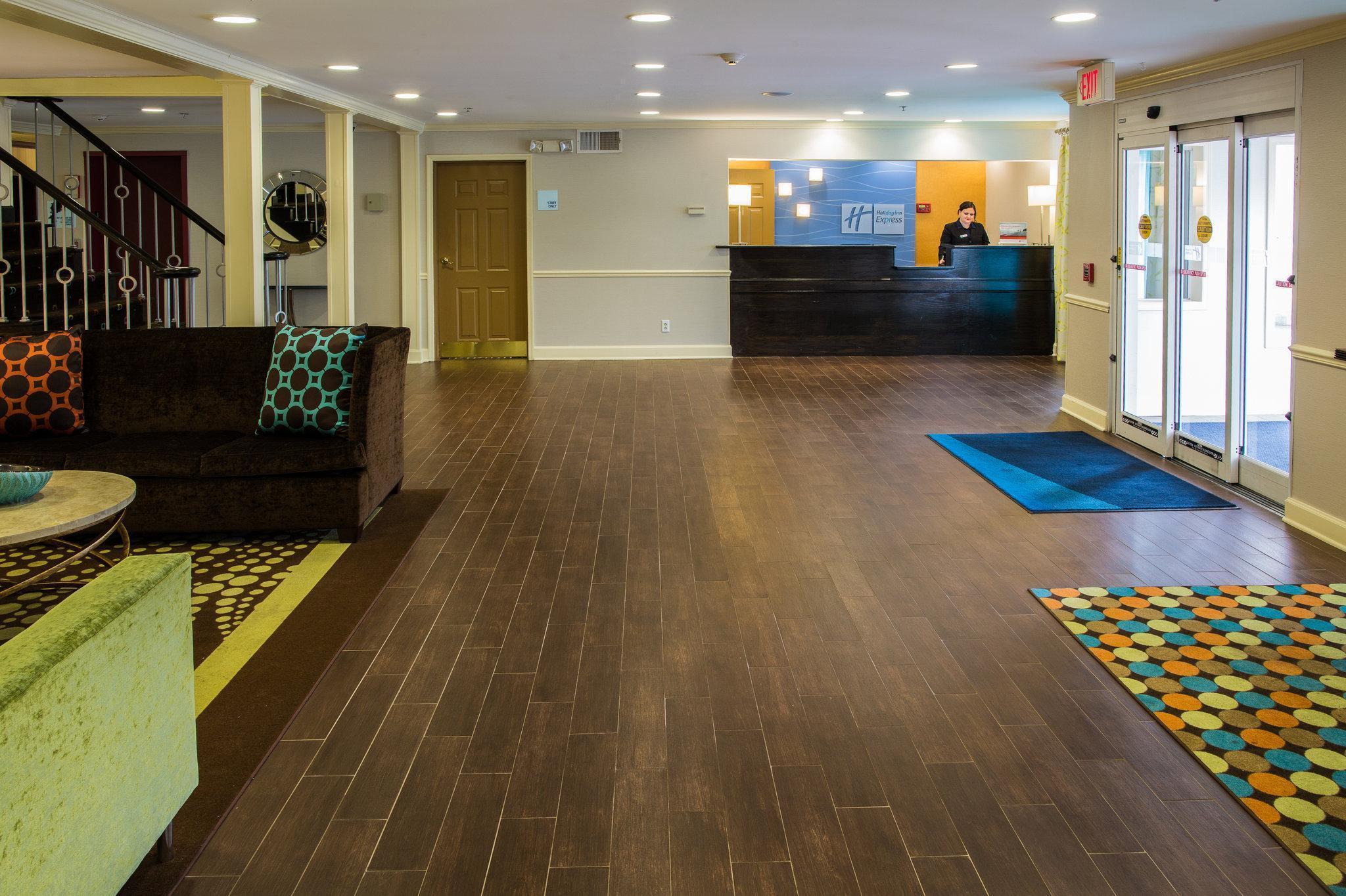 Holiday Inn Express Alpharetta - Roswell By Ihg Kültér fotó