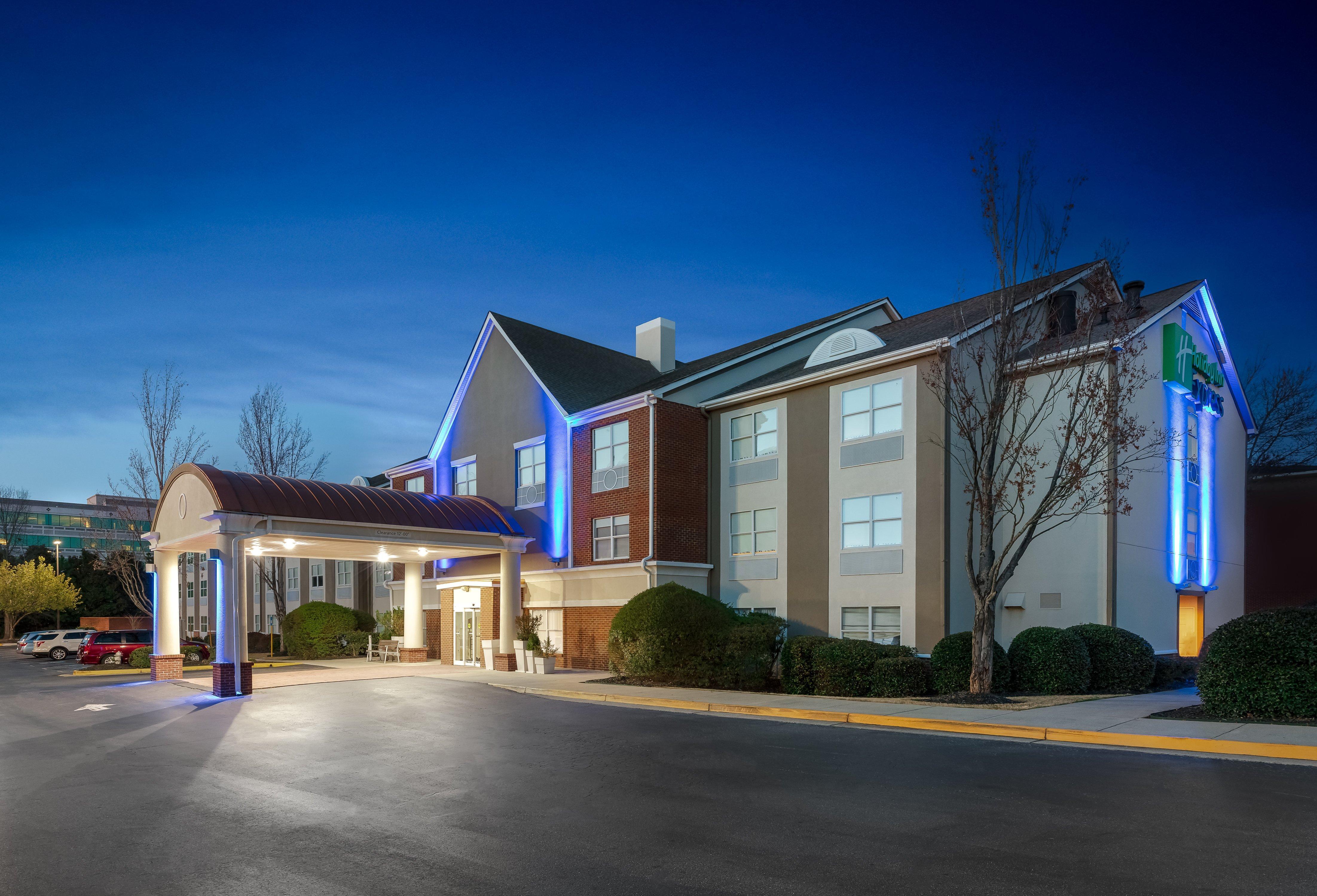 Holiday Inn Express Alpharetta - Roswell By Ihg Kültér fotó