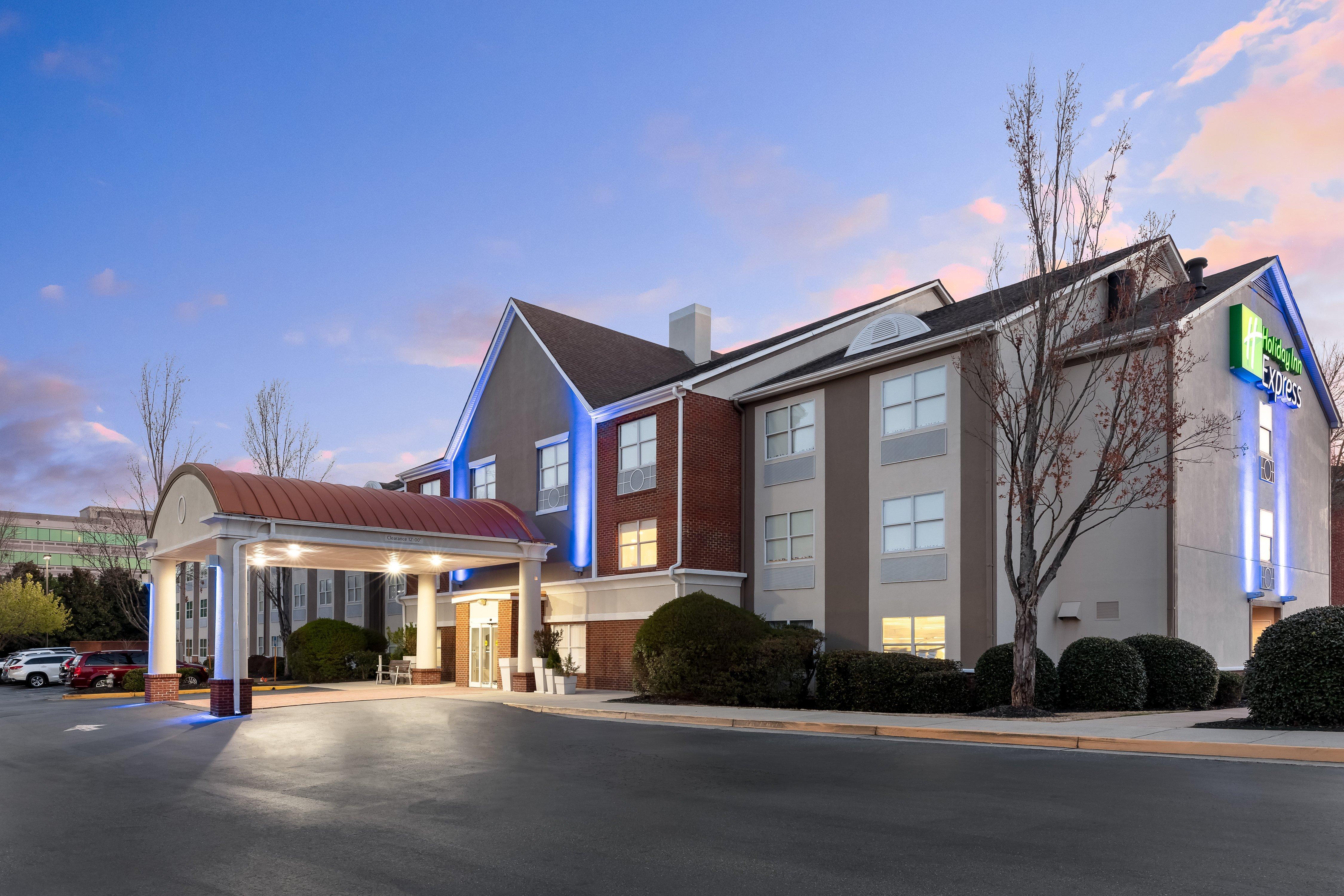 Holiday Inn Express Alpharetta - Roswell By Ihg Kültér fotó