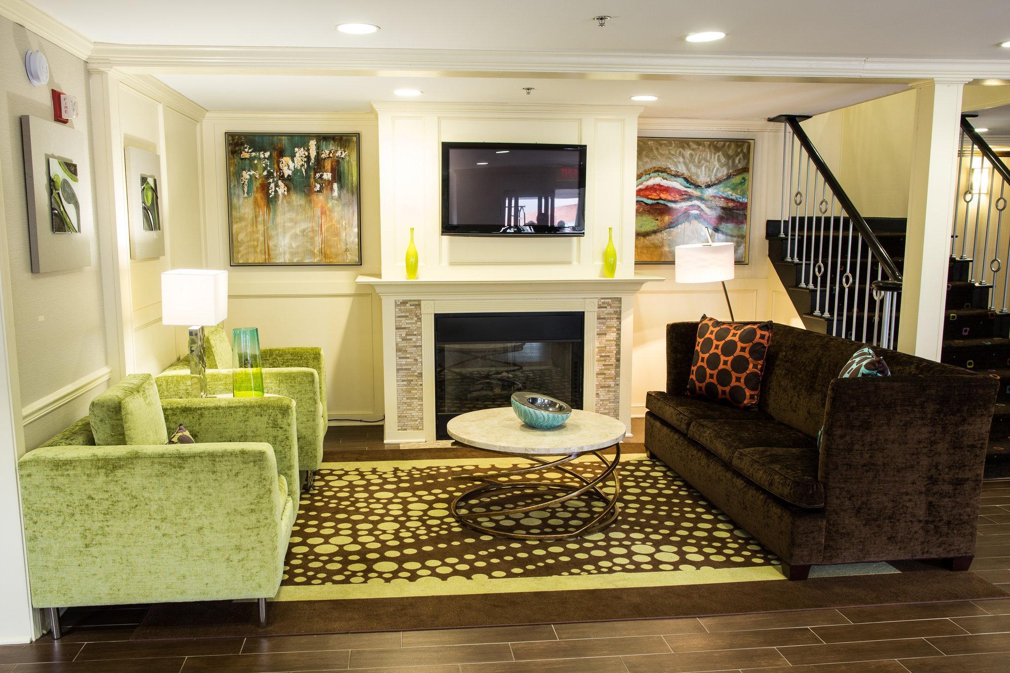Holiday Inn Express Alpharetta - Roswell By Ihg Kültér fotó