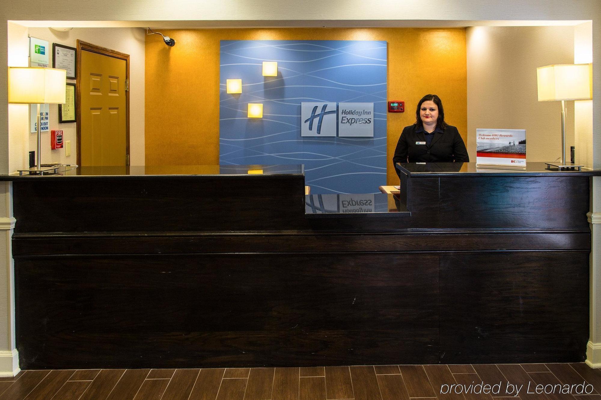 Holiday Inn Express Alpharetta - Roswell By Ihg Beltér fotó