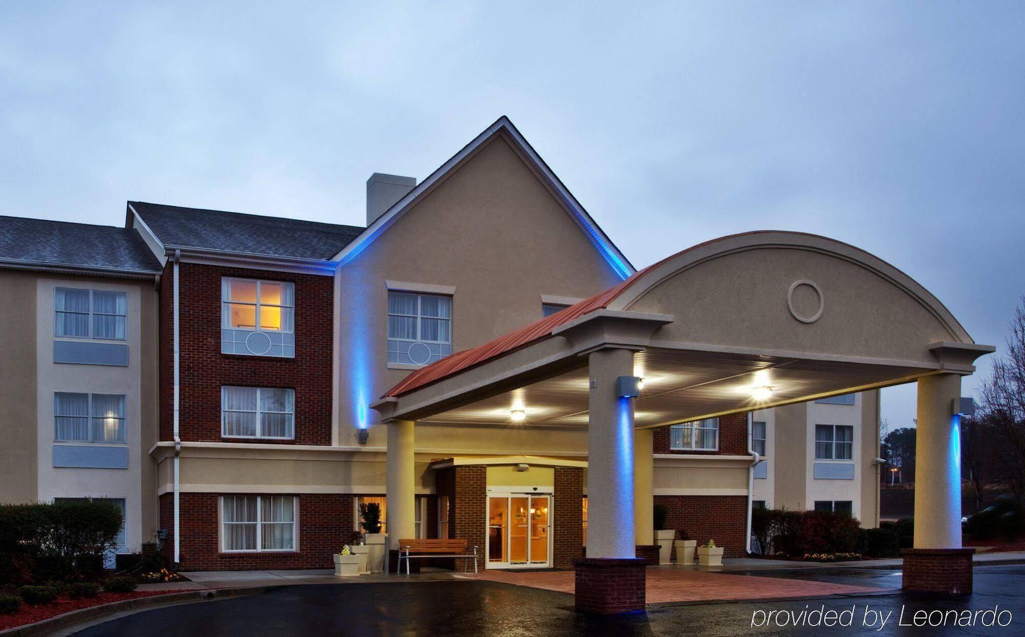 Holiday Inn Express Alpharetta - Roswell By Ihg Kültér fotó
