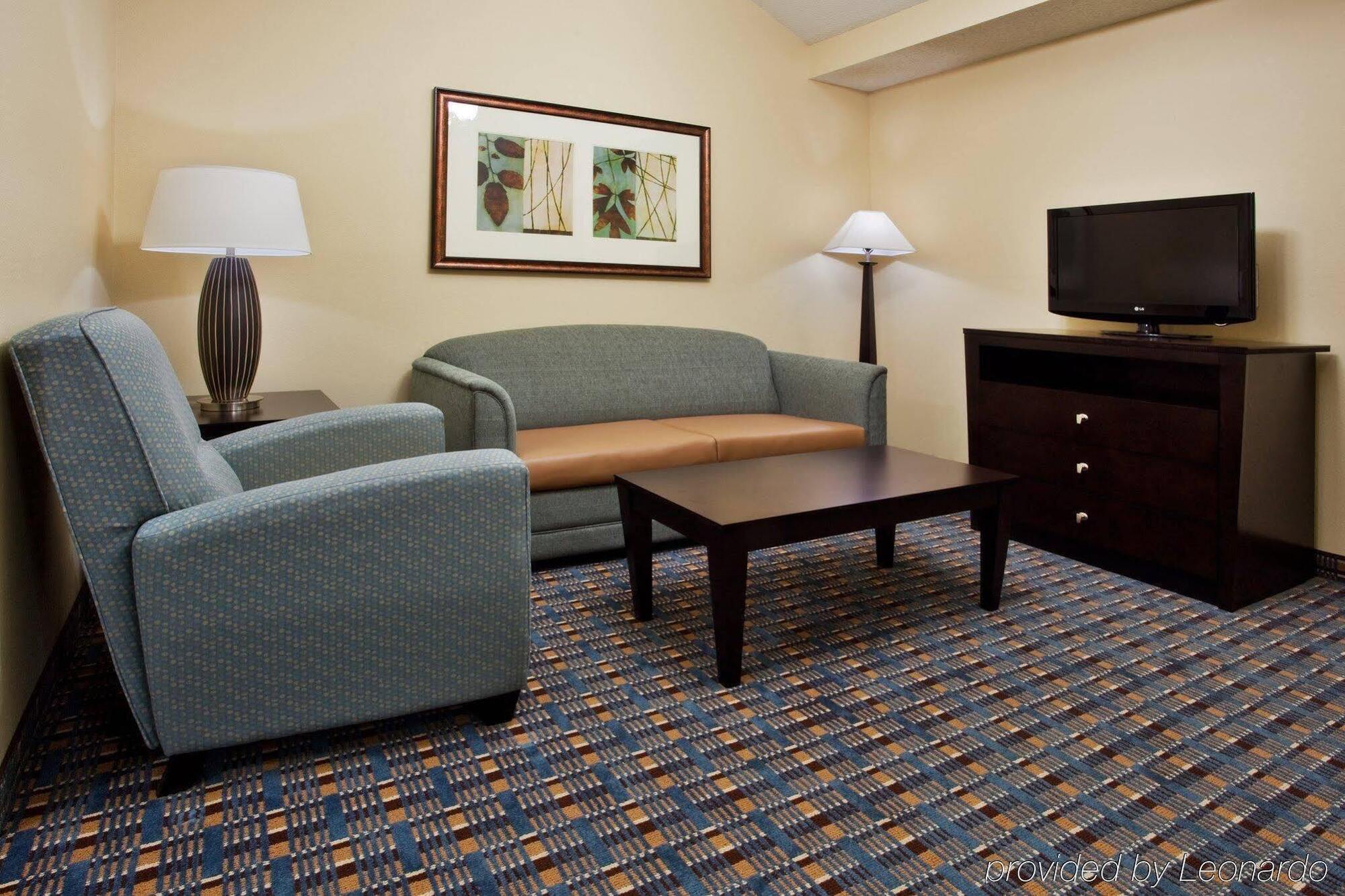 Holiday Inn Express Alpharetta - Roswell By Ihg Kültér fotó